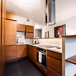 דירה Qbik Abdank Loft