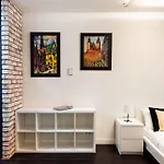Qbik Abdank Loft דירה *