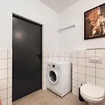 Qbik Abdank Loft דירה ורשה