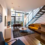 דירה Qbik Abdank Loft *