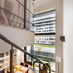 דירה Qbik Abdank Loft