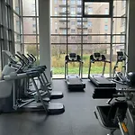 דירה Qbik Abdank Loft