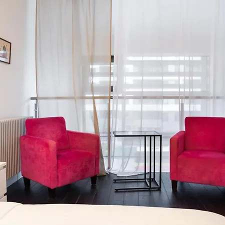 דירה Qbik Abdank Loft