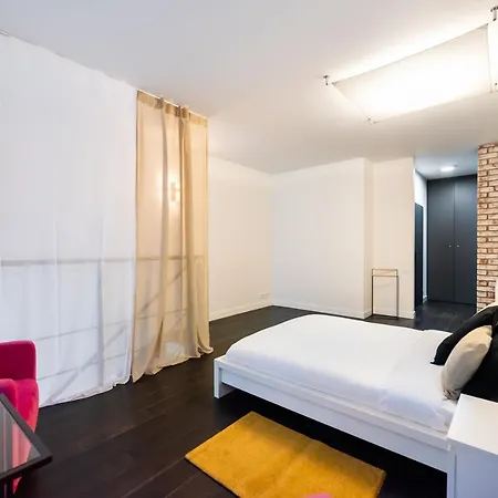 Qbik Abdank Loft *