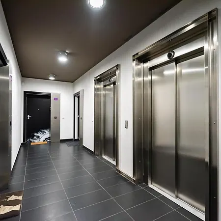 Qbik Abdank Loft Varšava