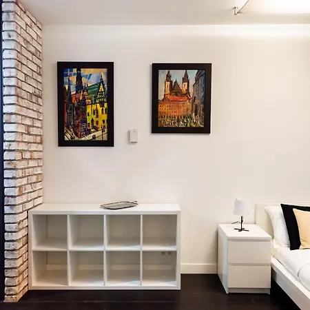 Qbik Abdank Loft Apartmán *