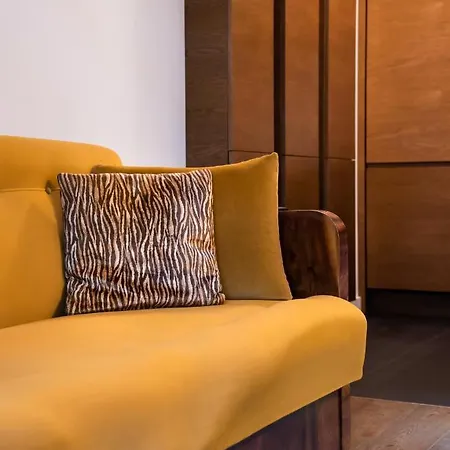 Qbik Abdank Loft Apartment Warsaw