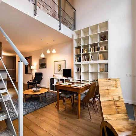 Qbik Abdank Loft Apartment