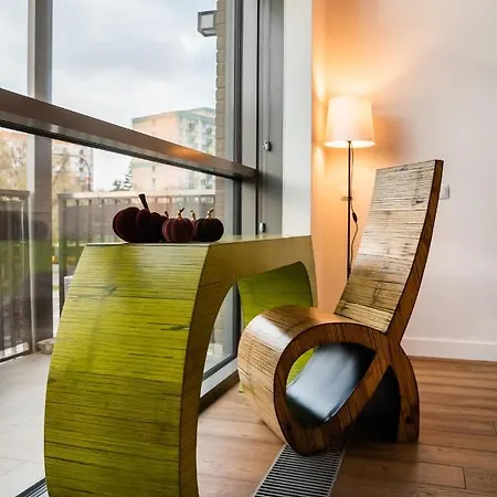 Qbik Abdank Loft * Varšava