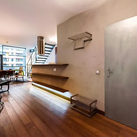 Qbik Abdank Loft *
