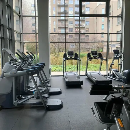 Apartmán Qbik Abdank Loft