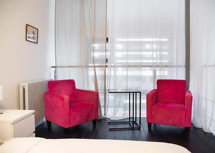 Lejlighed Qbik Abdank Loft