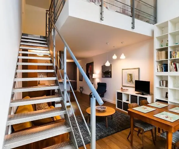 Qbik Abdank Loft Warszawa