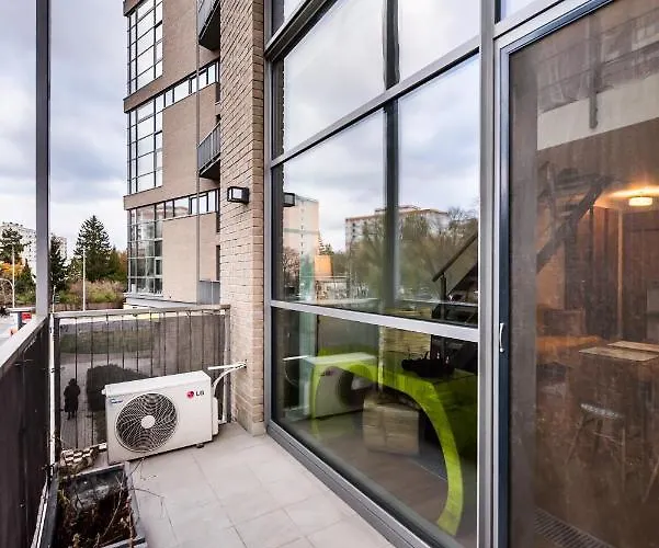 Qbik Abdank Loft Warszawa