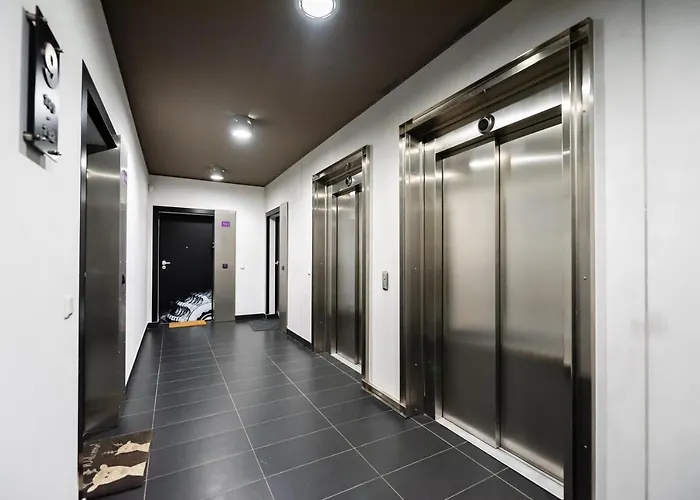 Qbik Abdank Loft Warszawa