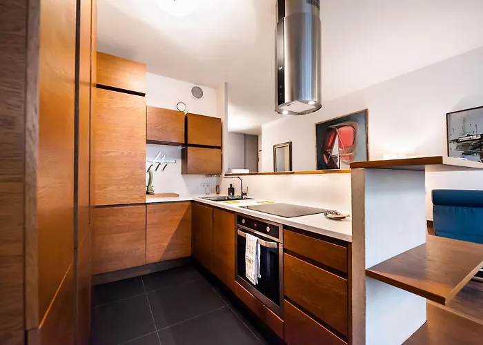 Lejlighed Qbik Abdank Loft