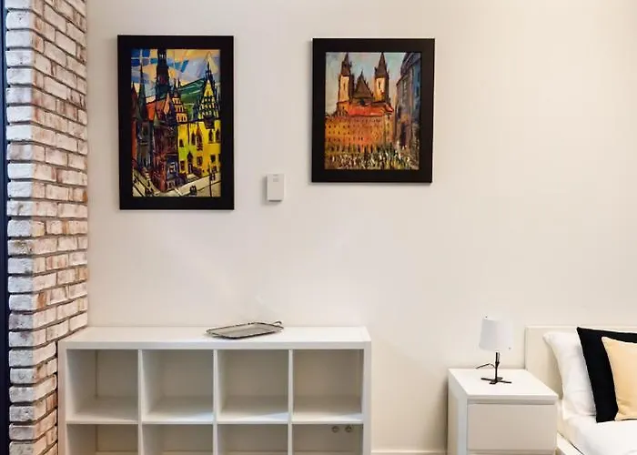 Qbik Abdank Loft Lejlighed *