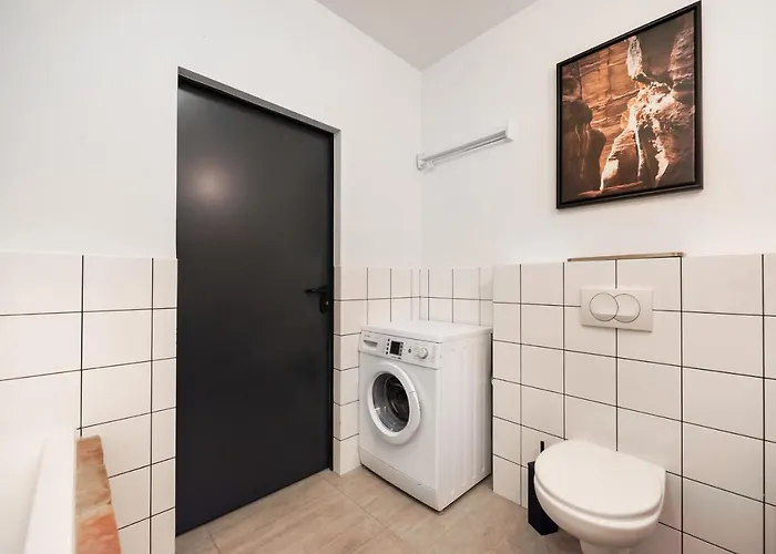 Qbik Abdank Loft Lejlighed Warszawa