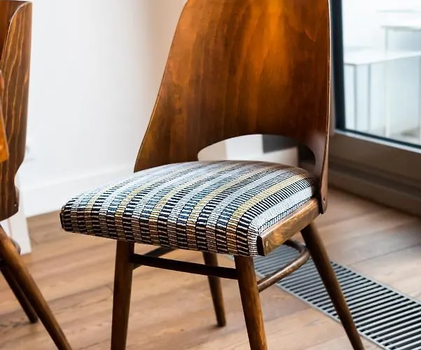 Lejlighed Qbik Abdank Loft *