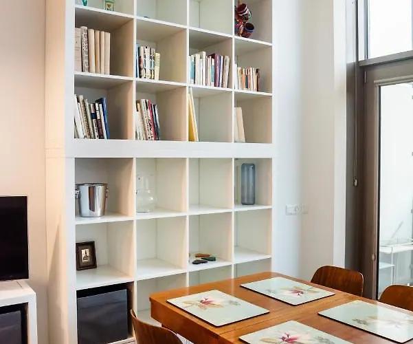 Lejlighed Qbik Abdank Loft *