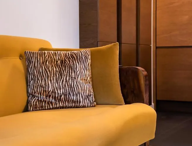 Qbik Abdank Loft Lejlighed Warszawa