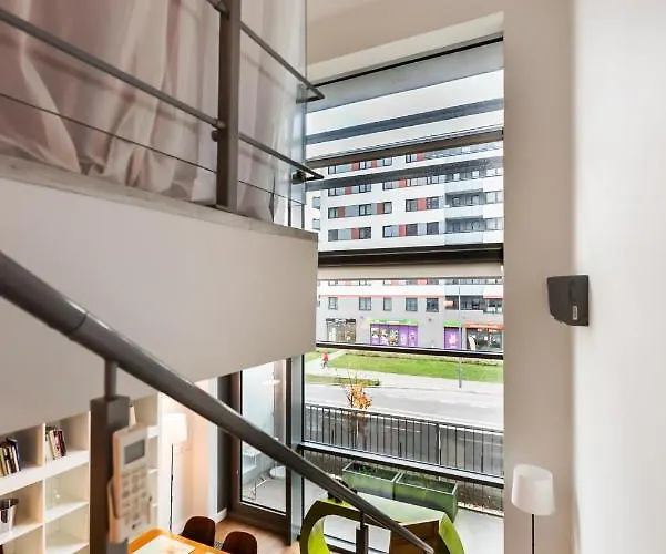 Lejlighed Qbik Abdank Loft