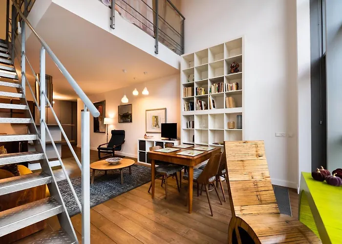 Qbik Abdank Loft Lejlighed