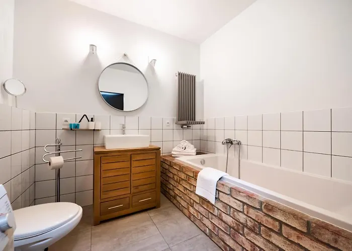 Lejlighed Qbik Abdank Loft Warszawa