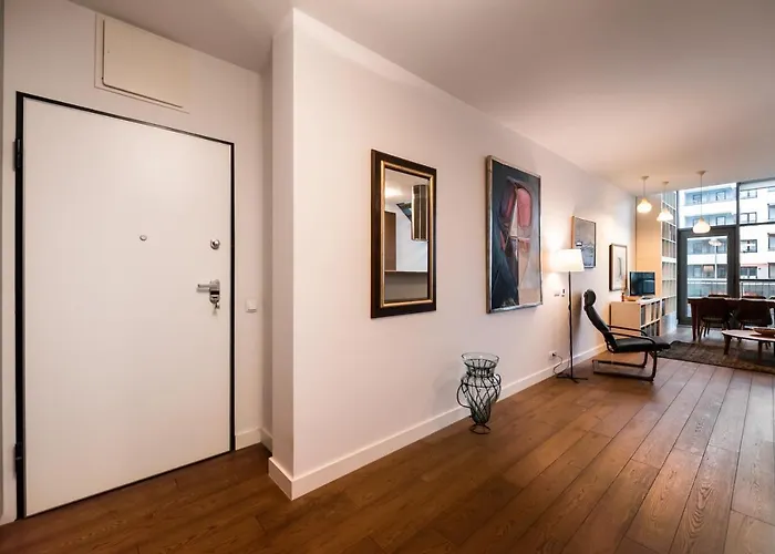 Qbik Abdank Loft Warszawa