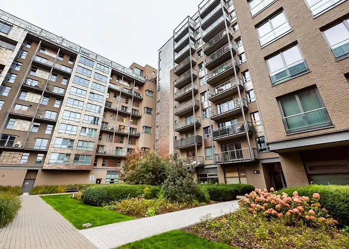 Qbik Abdank Loft * Warszawa