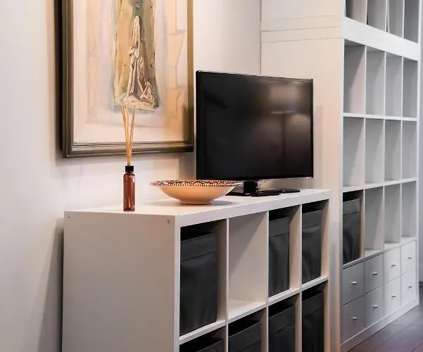 Qbik Abdank Loft * Warszawa