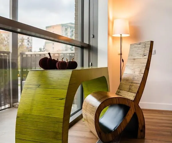 Qbik Abdank Loft * Warszawa