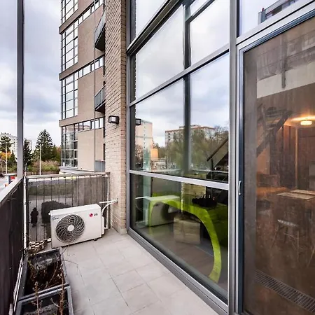 Qbik Abdank Loft Varsovie