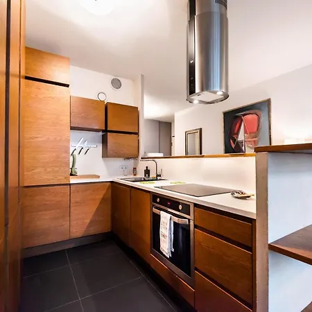 Appartement Qbik Abdank Loft