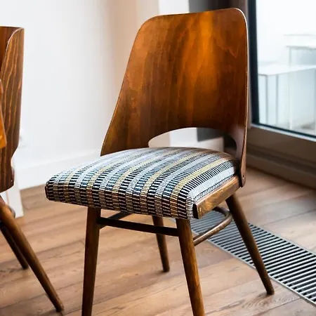 Appartement Qbik Abdank Loft *