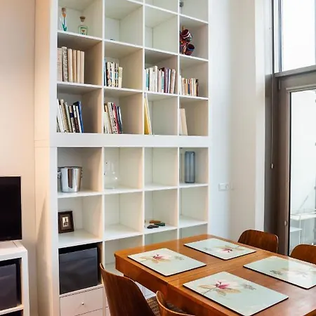 Appartement Qbik Abdank Loft *