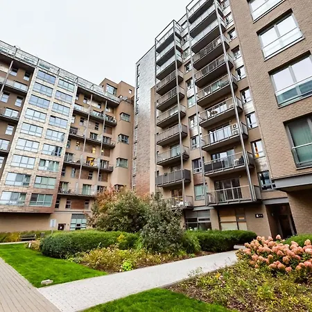 Qbik Abdank Loft * Varşova