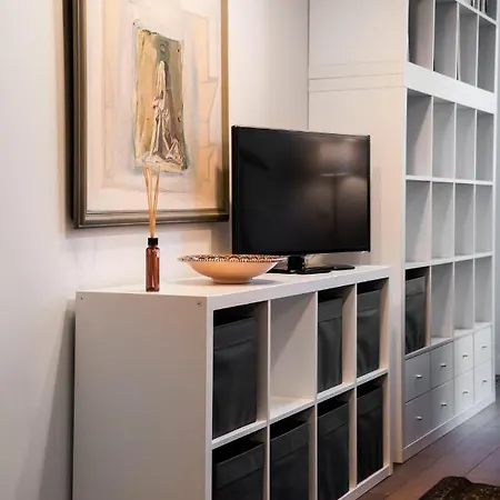 Qbik Abdank Loft * Varşova